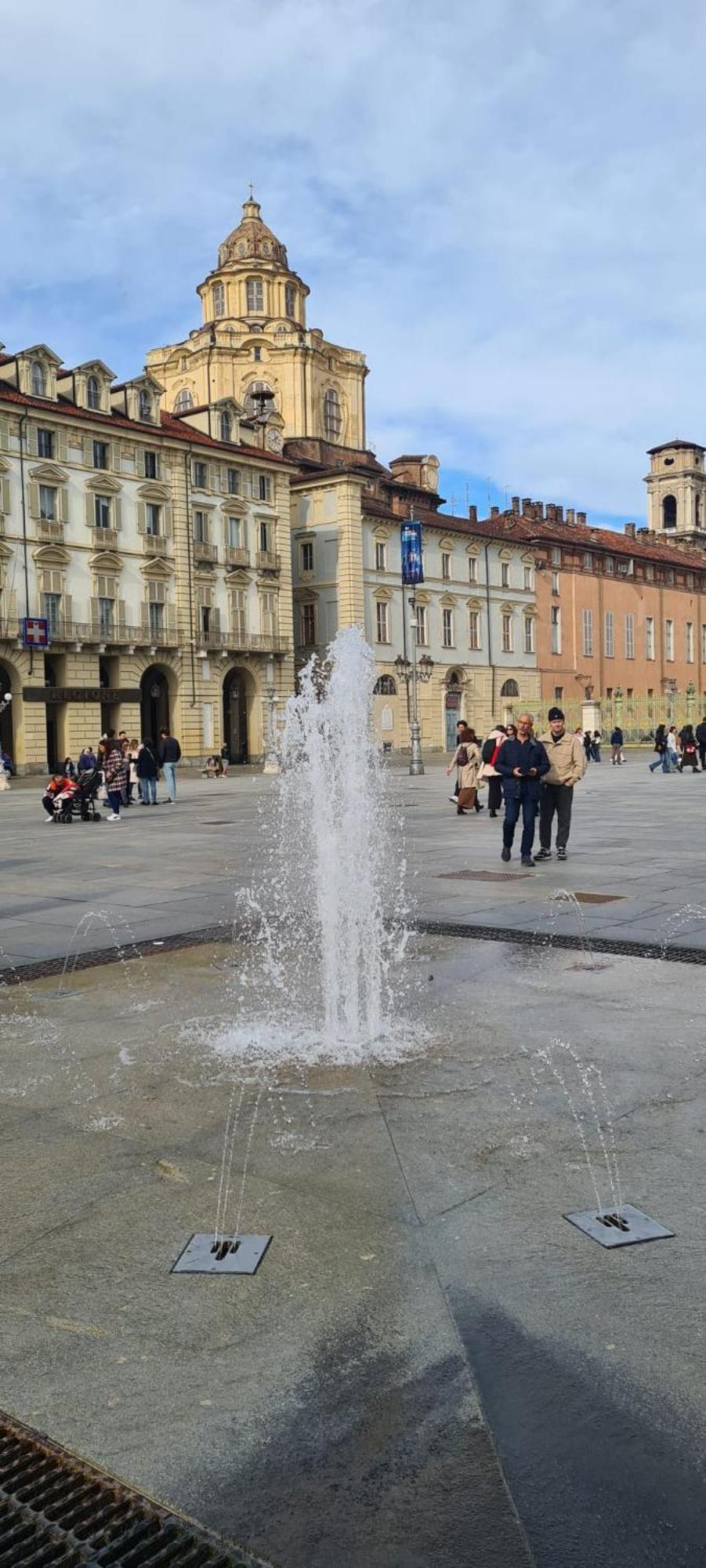 Appartamento Casa Bogino - Centro Storico Di Torino By Bib'S Apartments ภายนอก รูปภาพ
